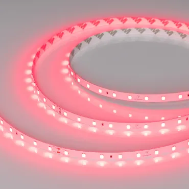 Лента FITOLUX-A66-8mm 24В Red660 11 В/м IP20 5м Arlight 045214 Лента FITOLUX-A66-8mm 24В Red660 11 В/м IP20 5м Arlight 045214