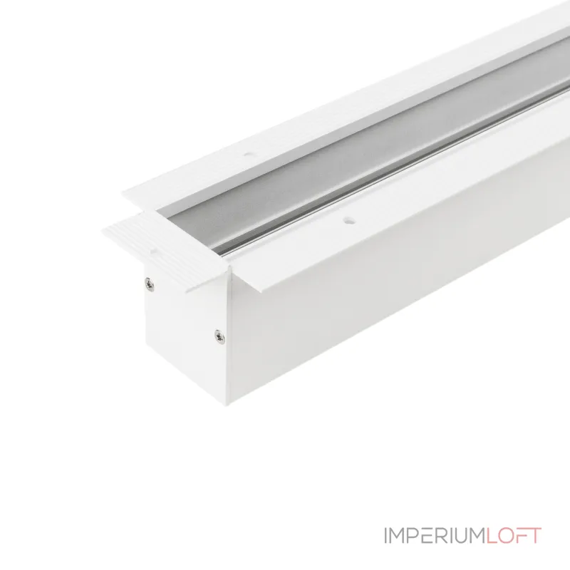 Arlight Трек встраиваемый MAG-TRACK-4560-F-3040 WH IP20 028062