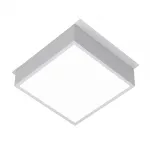 Arlight Светильник DL-GRIGLIATO-S140x140-18Вт Day4000 GR 100 deg 230 IP40 047682