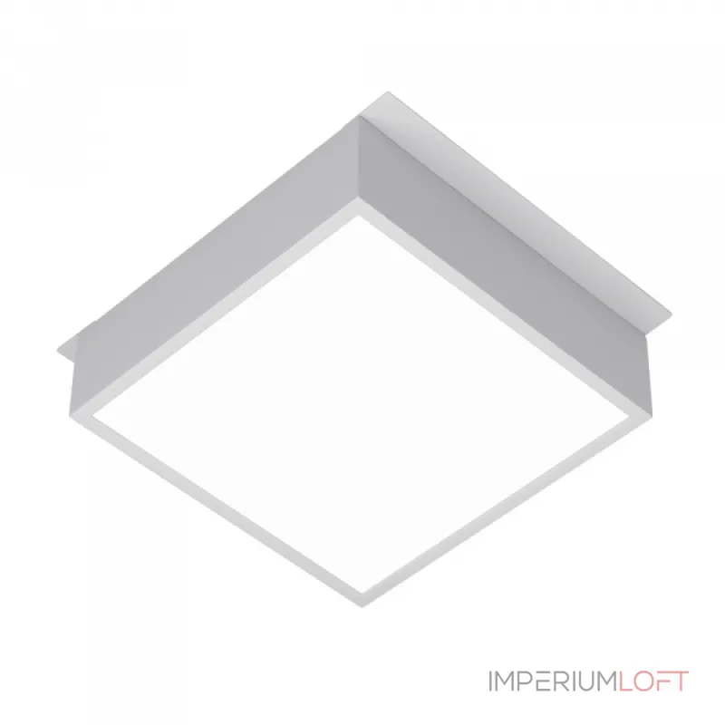Arlight Светильник DL-GRIGLIATO-S140x140-18Вт Day4000 GR 100 deg 230 IP40 047682