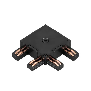 Arlight Коннектор угловой MAG-VIBE-CON-L90-POWER BK IP20 044184