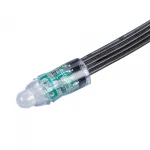 Модуль герметичный ARL-UVR-D12 12В RGB 0.3Вт IP67 90 deg Arlight 043430