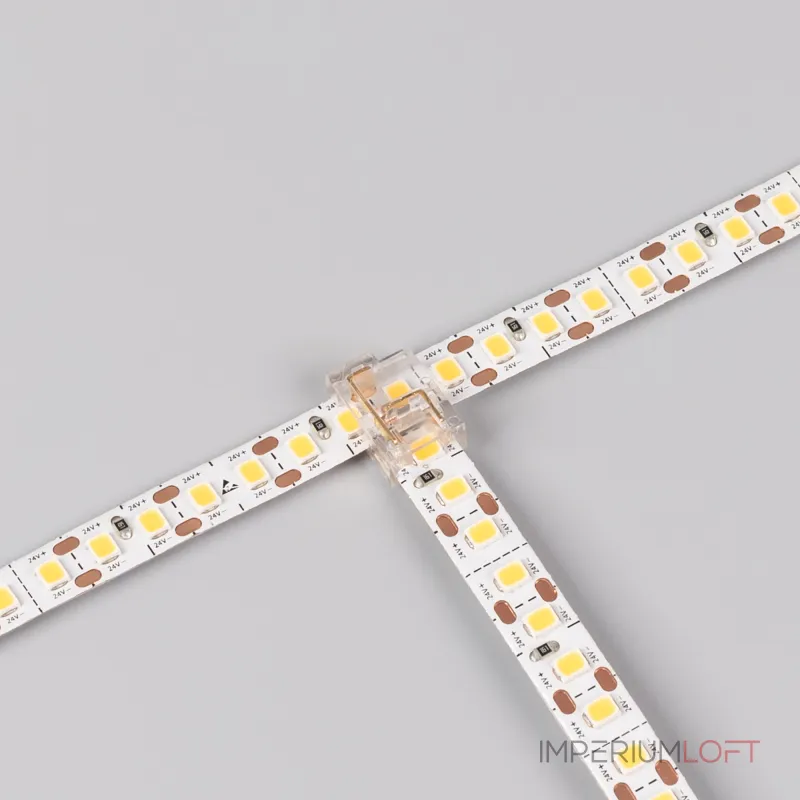Коннектор универсальный FIX-MONO-8mm-2pin-STS-STW-5-in-1 Arlight 050803 Коннектор универсальный FIX-MONO-8mm-2pin-STS-STW-5-in-1 Arlight 050803