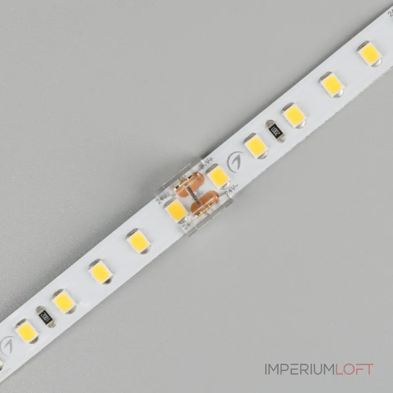 Arlight Коннектор FIX-MONO-8mm-2pin-STS Прозрачный 047187 Arlight Коннектор FIX-MONO-8mm-2pin-STS Прозрачный 047187