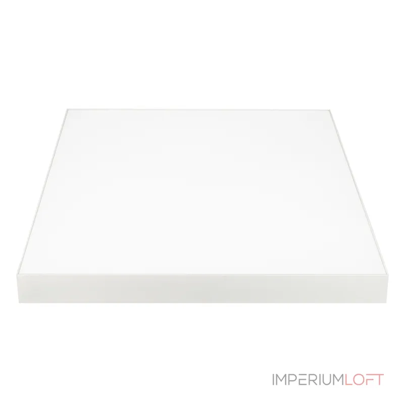 Arlight Светильник IM-QUADRO-EMERGENCY-3H-S600x600-64Вт Day4000 WH 120 deg 230В IP40 041045