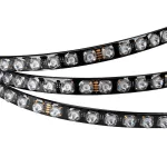Arlight Лента герметичная FLT-PS-S42-BLACK-23mm 24В RGB 21 В/м IP67 15deg 5м 050117
