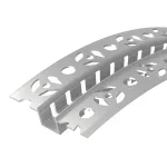 Arlight Профиль FANTOM-BENT-W12-TOP-2000 ANOD Алюминий 040327