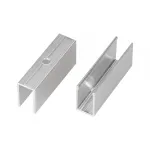 Arlight Держатель AURORA-1206-CLIP ANOD Алюминий 039353