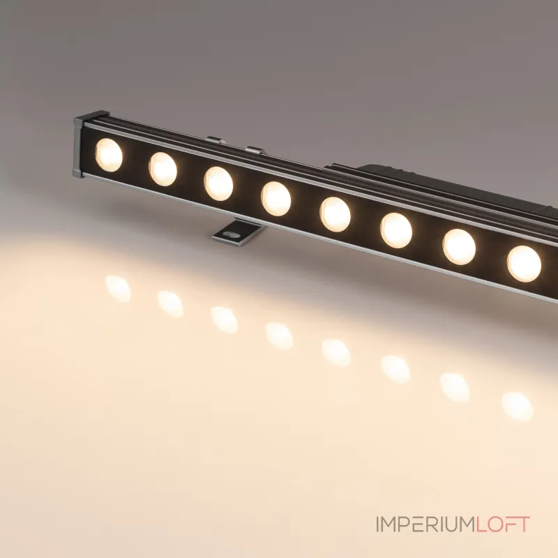 Arlight Линейный прожектор AR-LINE-760-18Вт Warm2700 GR 15 deg 230В IP65 051764 Arlight Линейный прожектор AR-LINE-760-18Вт Warm2700 GR 15 deg 230В IP65 051764
