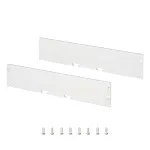Arlight Заглушка ARH-POWER-W150 глухая Алюминий 036437