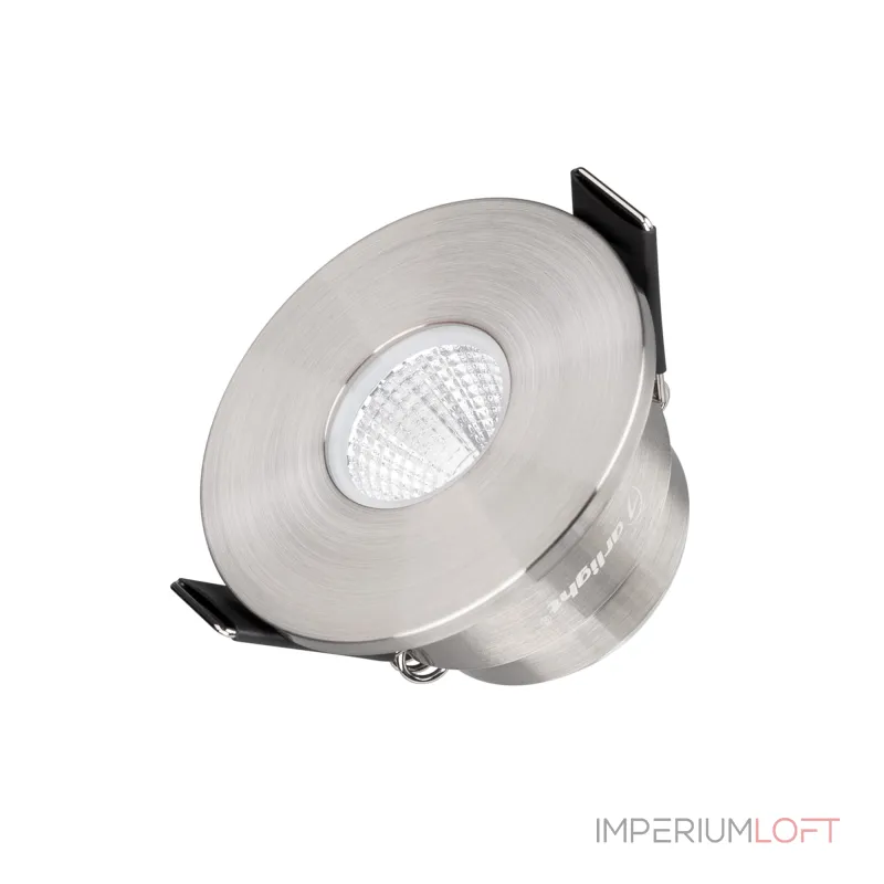 Arlight Светильник MS-GLORY-BUILT-R54-5Вт Day4000 NI 60 deg 230В IP54 047290