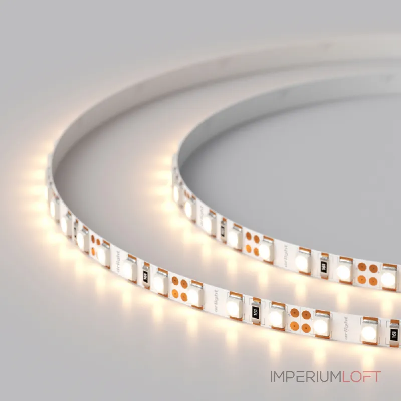 Arlight Лента RT-A120-5mm 12В Warm3000 9.6 В/м IP20 2835 5м 9.6 Вт/м IP20 024114(2) Arlight Лента RT-A120-5mm 12В Warm3000 9.6 В/м IP20 2835 5м 9.6 Вт/м IP20 024114(2)