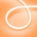 Arlight Лента герметичная AURORA-PS-A120-12x6mm 24В Amber 10 В/м IP65 2835 5м 036683