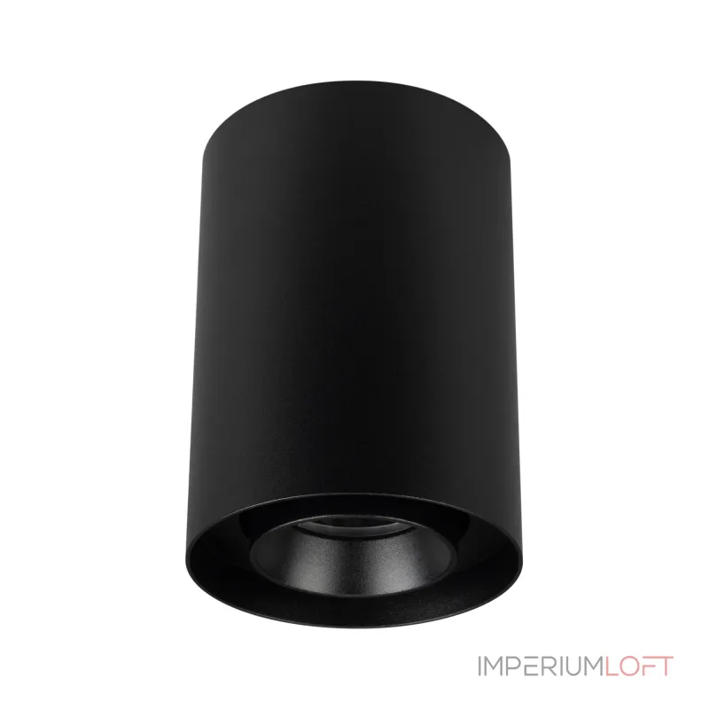 Arlight Светильник SP-FOCUS-R86-10Вт Warm3000 BK 36 deg 230В IP54 054861