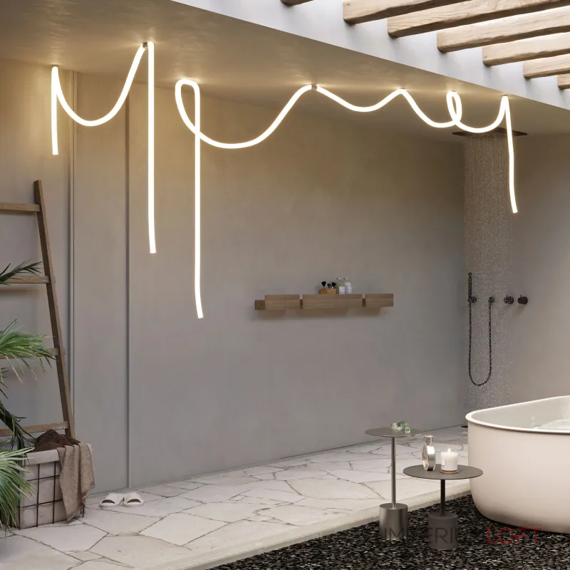 Arlight Лента герметичная MOONLIGHT-SIDE-A336-D25mm 24В Warm2700 360deg 14.4 В/м IP65 2835 5м 038749