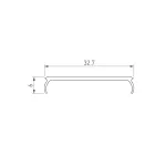 Arlight Экран W33-S-3000 OPAL 041831