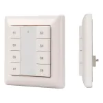 Arlight INTELLIGENT Панель DALI-223-1G-8SC-IN BUS INTELLIGENT 025506