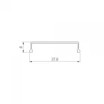 Экран SL-LINE-4050-3L-2000 OPAL Arlight 044672