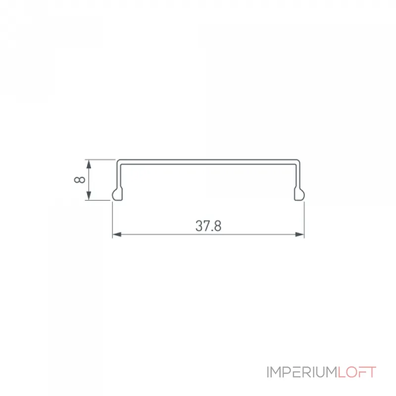 Экран SL-LINE-4050-3L-2000 OPAL Arlight 044672