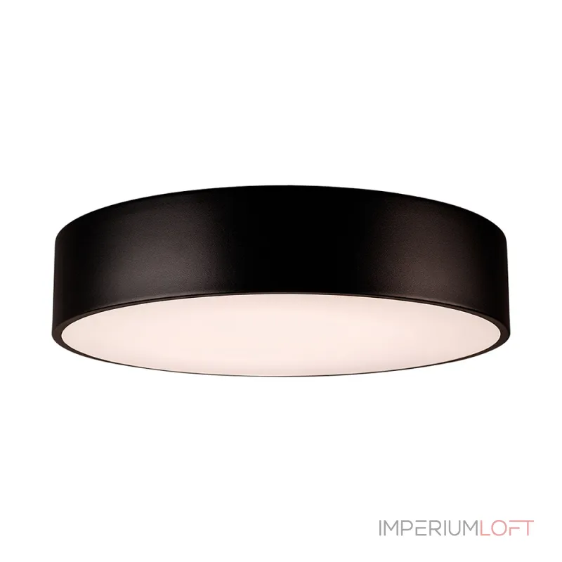 Arlight Светильник SP-TOR-PILL-R400-25Вт Warm3000 BK 120 deg 230В IP20 022997(2)