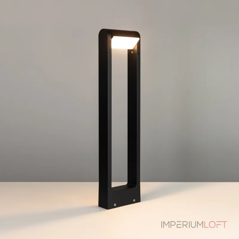 Arlight Светильник LGD-PATH-FRAME-ROTARY-H650-6Вт Warm3000 BK 111 deg 230В IP65 020345(1)