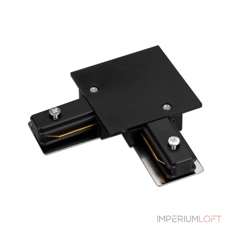 Arlight Коннектор угловой LGD-2TR-CON-L-F-BK C IP20 038679