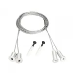 Arlight Подвес MOONLIGHT-HR-LIFT-D25 White Металл 048369