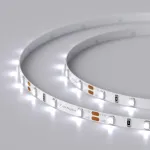 Arlight Лента RT-A60-5mm 12В Cool 8K 4.8 В/м IP20 2835 5м узкая 028610(2)