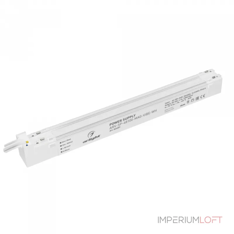 Arlight Блок питания ARV-SP-48100-MAG-VIBE-WH 48В 2.1A 100Вт IP20 044201