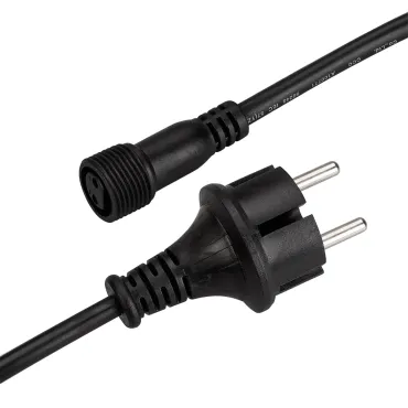 Arlight Шнур питания ARD-CLASSIC-BALL-LIVE-1.5M Black 230В 1.6A Ardecoled Закрытый 025652 Arlight Шнур питания ARD-CLASSIC-BALL-LIVE-1.5M Black 230В 1.6A Ardecoled Закрытый 025652