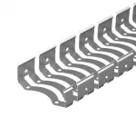 Arlight Профиль гибкий WPH-FLEX-5025-BENT-5000 Сталь 050119