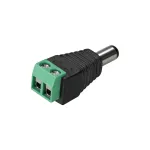 Arlight Коннектор Terminal-MONO-2pin-M Jack 5.5 019218(1)