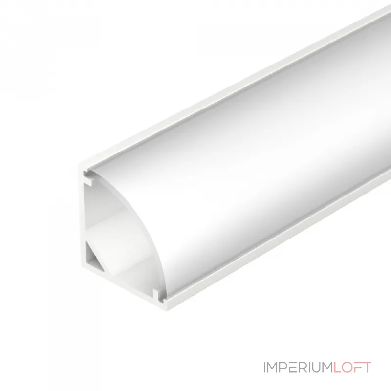 Arlight Профиль SL-KANT-H16-2000 WHITE Алюминий 037117