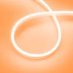 Arlight Лента герметичная AURORA-PS-A120-12x6mm 24В Amber 10 В/м IP65 2835 5м 036683