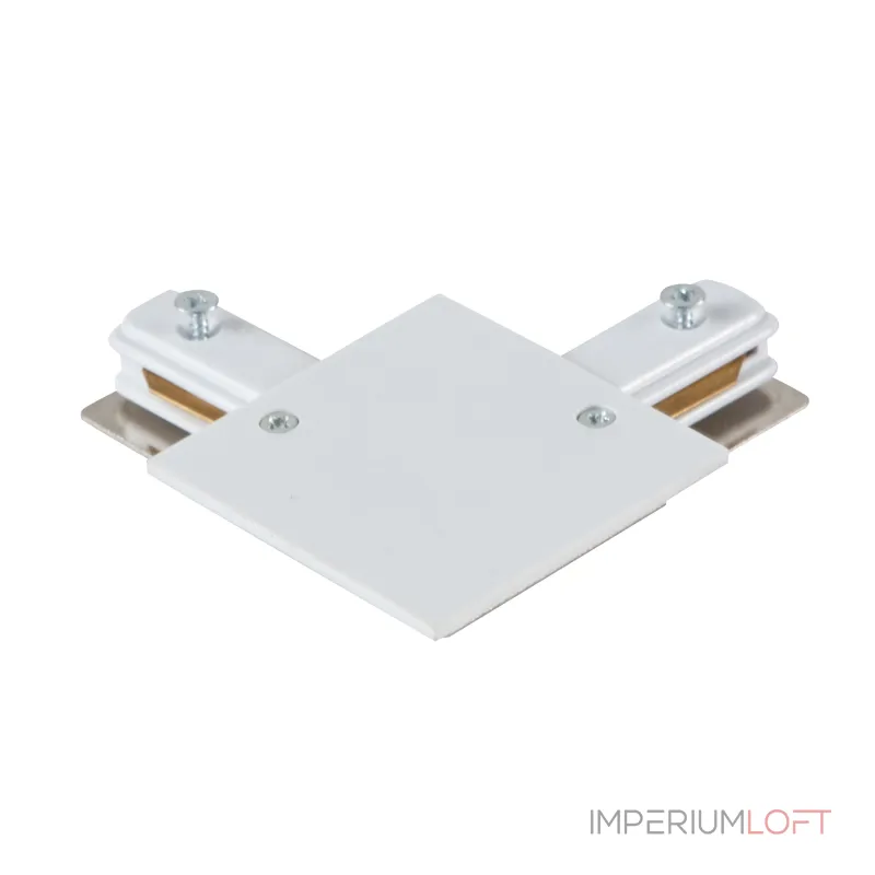 Arlight Коннектор угловой LGD-2TR-CON-L-F-WH C IP20 038678