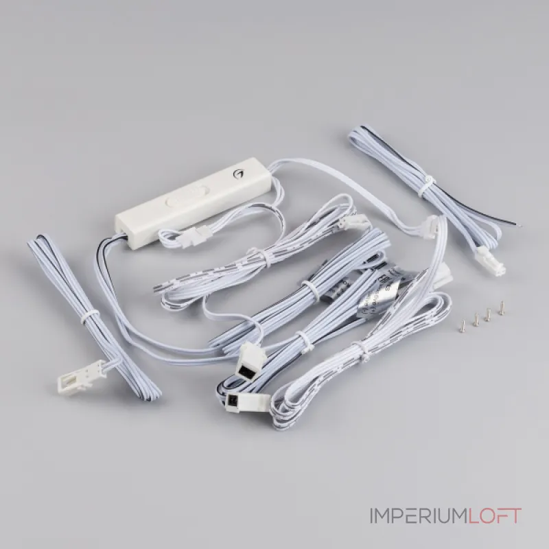 ИК-датчик SR-PRIME-IRD/H-S17х9-WH 12-24В 48-96Вт DOOR/HAND Arlight IP20 046147