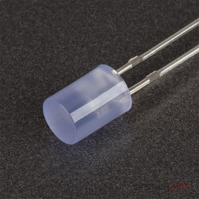 Arlight Светодиод ARL-5923UBD-450mcd 5мм цилиндр 005493