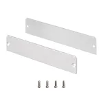 Arlight Заглушка SL-LINIA97-FS Алюминий 035649