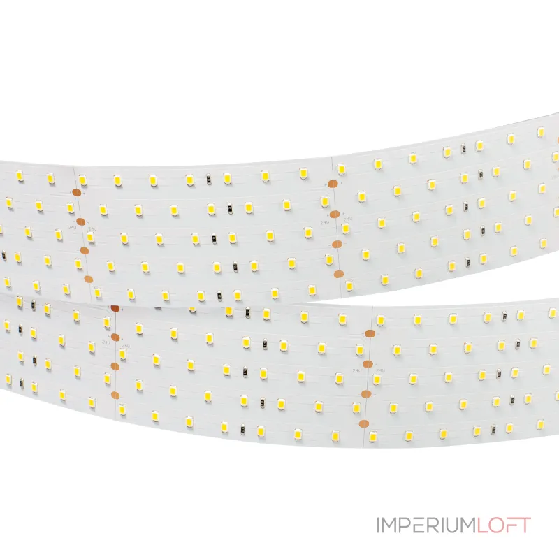 Arlight Лента RT-A350-58mm 24В White6000 36 В/м IP20 2835 2.5м 36 Вт/м IP20 019082(2)