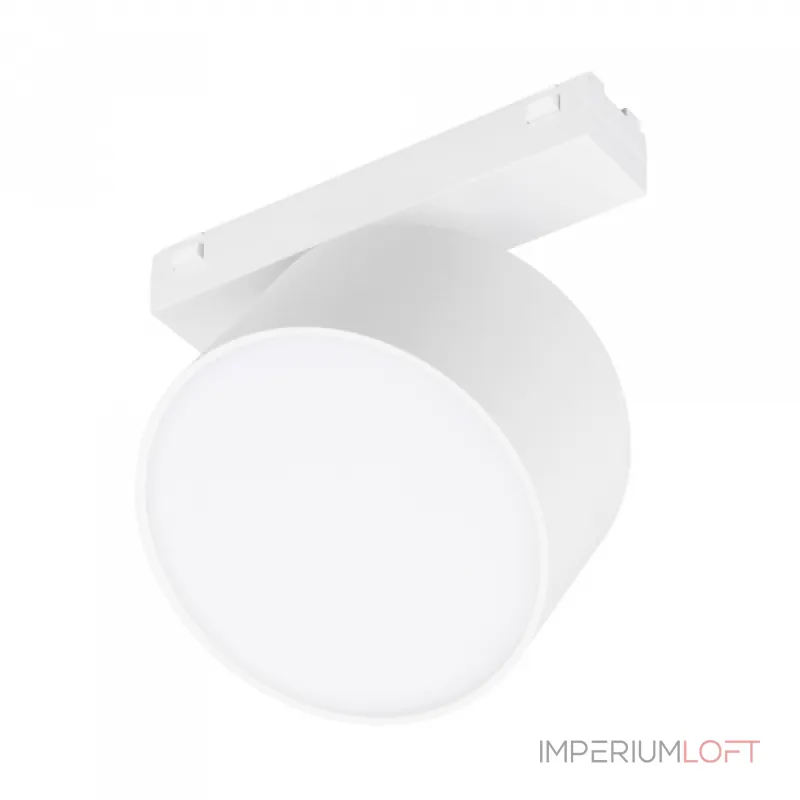 Светильник MAG-VIBE-RONDO-R90-10Вт Day4000 WH 110 deg 48В Arlight IP20 044475 Светильник MAG-VIBE-RONDO-R90-10Вт Day4000 WH 110 deg 48В Arlight IP20 044475