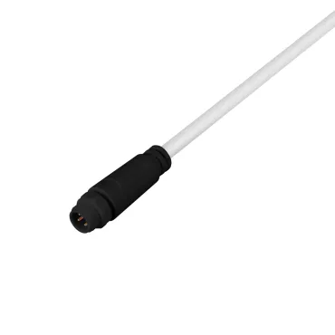 Arlight Коннектор питания MOONLIGHT-SPI/DMX-CON-POWER-MALE-BLK IP67 051529