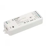 Arlight INTELLIGENT ARLIGHT Диммер SMART-0-10В-102-72-MIX-SUF 12-36В 2x5A IARL IP20 038182