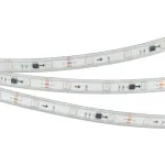 Arlight Лента герметичная SPI-P-B30-12mm 12В RGB-PX3 7.2В/м IP66 5060 5м Закрытый IP66 026370(3)
