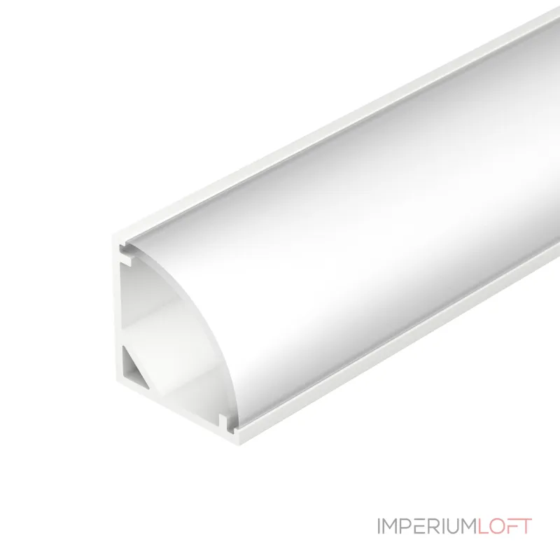 Arlight Профиль SL-KANT-H16-2000 WHITE Алюминий 037117
