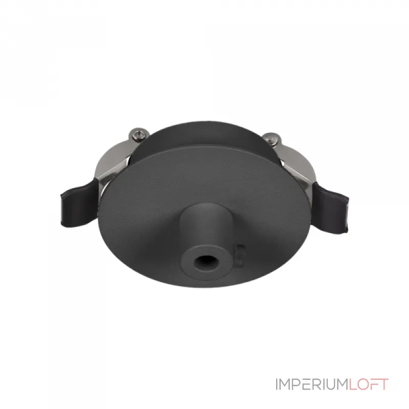 Чаша потолочная встраиваемая SPX-CANOPY-R60-C6.5 BK Arlight Металл 046019 Чаша потолочная встраиваемая SPX-CANOPY-R60-C6.5 BK Arlight Металл 046019