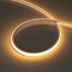Arlight Лента герметичная MOONLIGHT-TOP-X320-11x7mm 24В Warm2700 10 В/м IP65 CSP 5м Силикон 039445