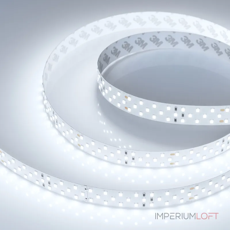 Arlight Лента RT-A252-19mm 24В White6000 27 В/м IP20 2835 5м 27 Вт/м IP20 019925(2)