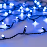 Arlight Светодиодная гирлянда ARD-STRING-CLASSIC-20000-BLACK-200LED-MILK-SYNC RGB 230В 13Вт Ardecoled IP65 028205
