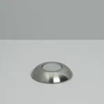 Arlight Накладка ART-DECK-CAP-DOME-R50 SL STEEL Металл 024932