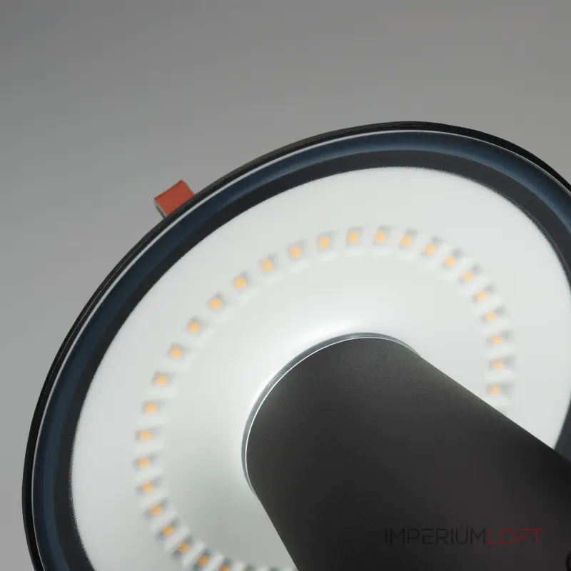 Arlight Светильник SP-PATIO-TAB-2Вт Warm3000 BK 127 deg IP54 043587